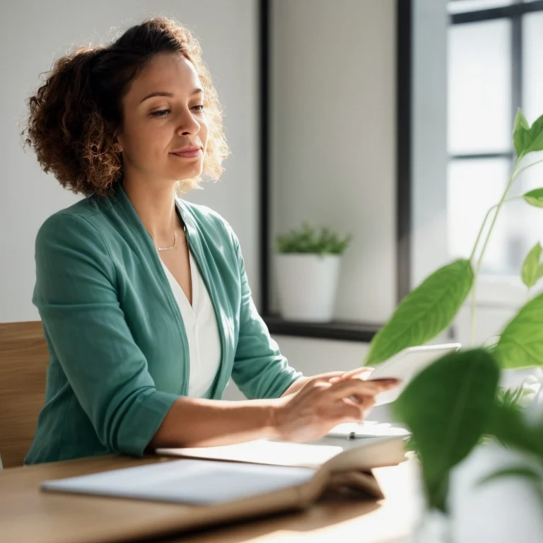 専門家による定期サポート