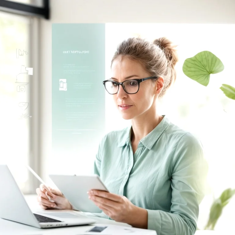 効果的な自己管理ツールの提供